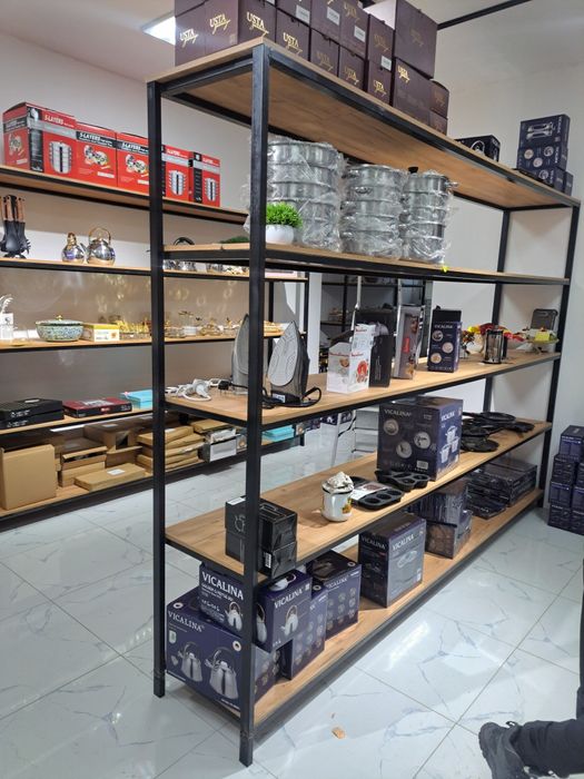 Стилаж для магазина