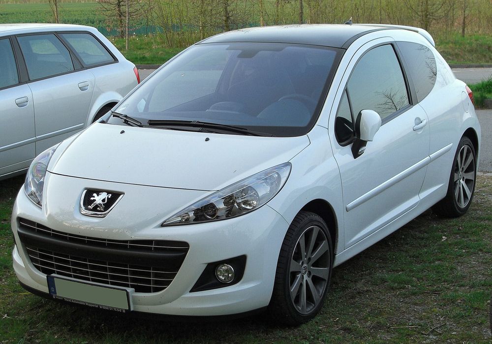 Peugeot 207 (W_), 2006-2014 PIESE AUTO