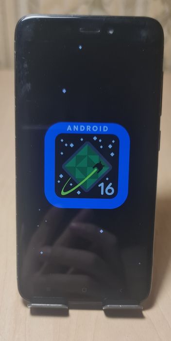 Redmi 4X(На кастоме)