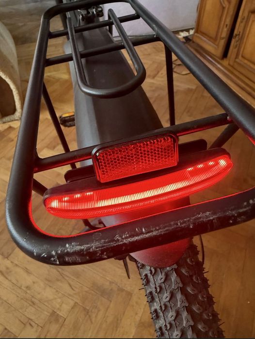 Bicicleta electrica Duotts c29 cu frâne hidraulice