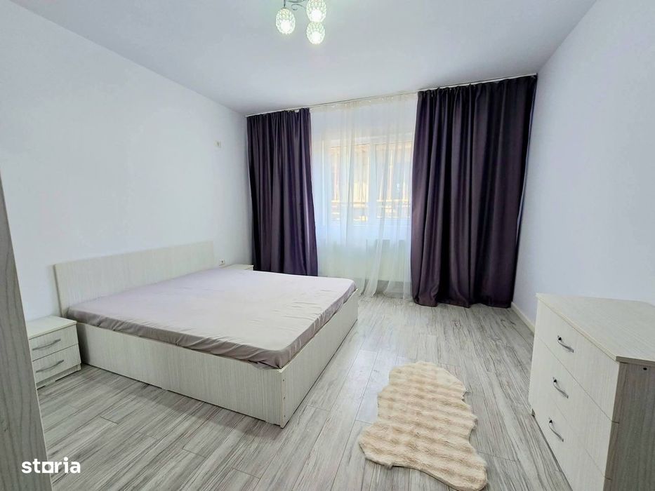Apartament 2 Camere mobilat și utilat, Strada Stejarului  Fundeni