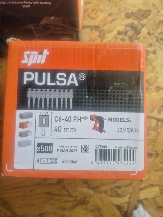 Spit,Pulsa,пирони,Пулса