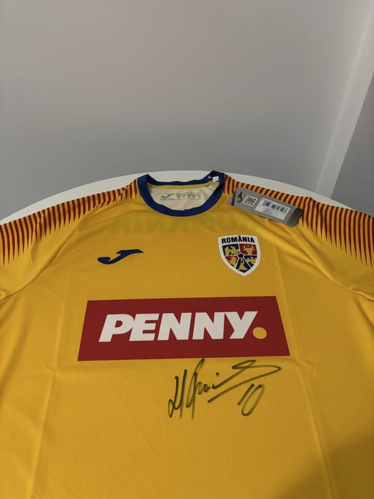Tricou Romania Ianis Hagi