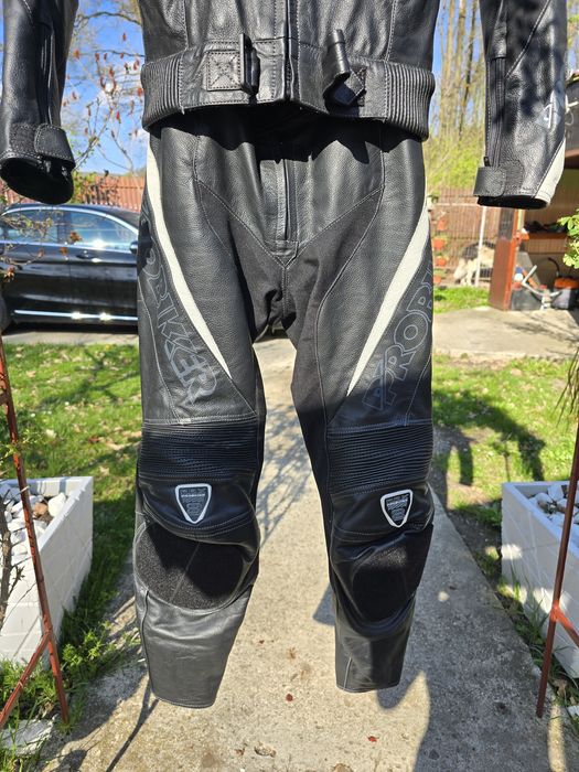 Costum moto piele PROBIKER DAMA 34 XS