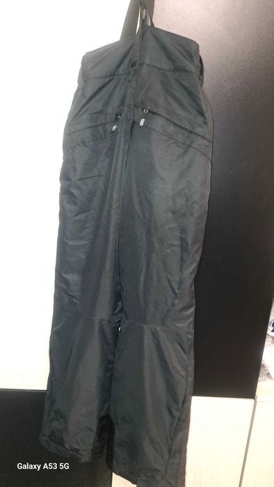 Pantaloni ski etirel