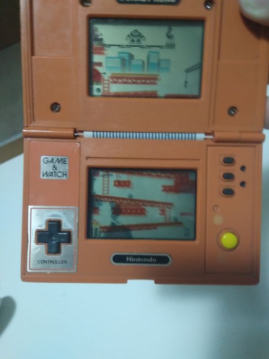 Jocuri de buzunar Nintendo