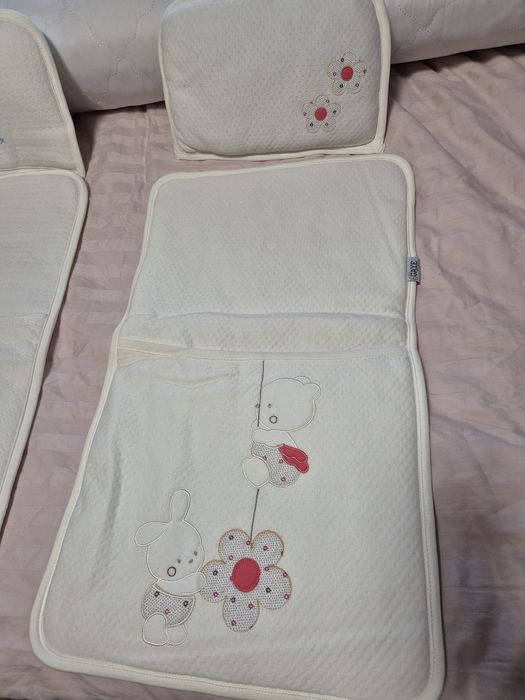 портбебе, чувалче за бебе, мек гащеризон