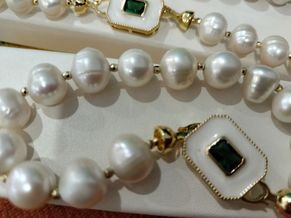 Натуральный жемчуг