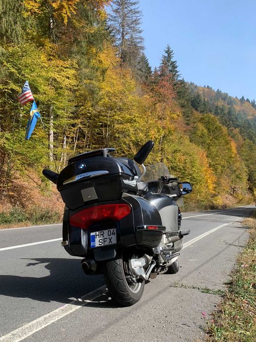 Motocicleta BMW K 1200 LT vand s-au schimb