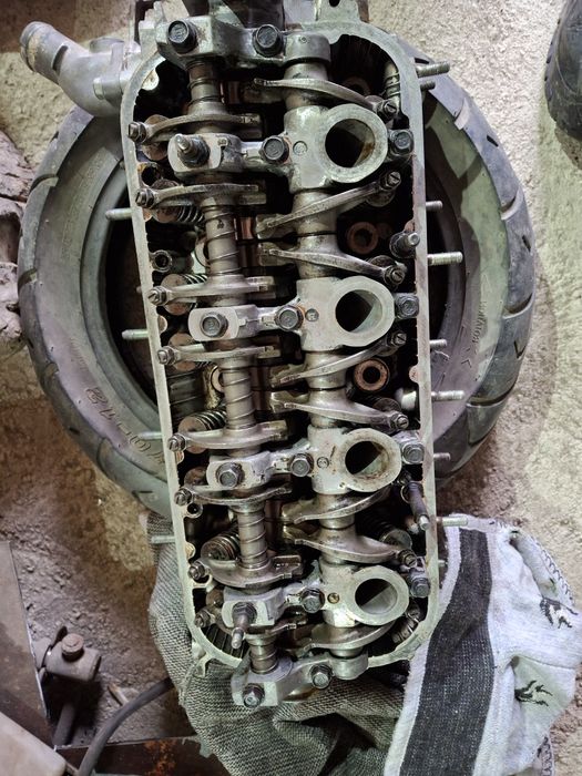 Продам головку хонда