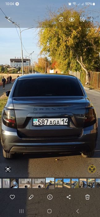 Продам Лада GRANTA FL