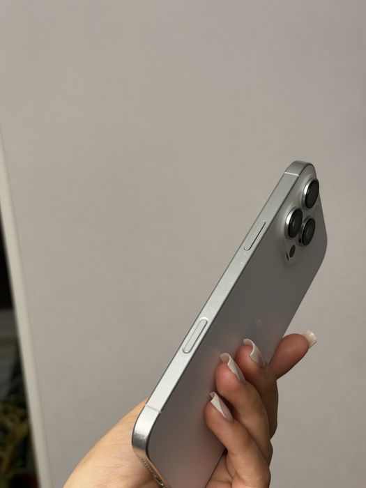 Айфон 16 pro max 256