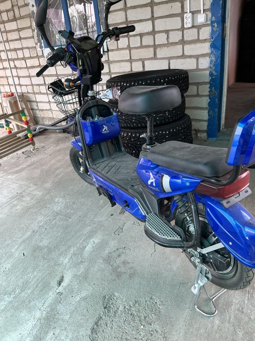 Продам электро скутор