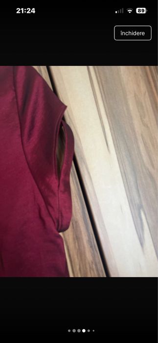 Rochie lunga de ocazie