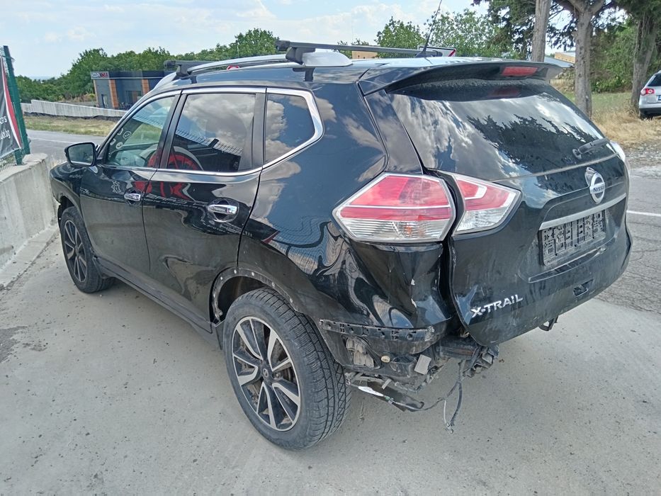 Нисан Х Трейл 1.6 дци евро 6б / Nissan X Trail 1.6 dci  131 НА ЧАСТИ