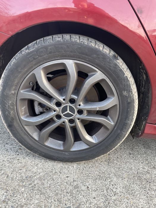 jante 17 - 5 prezoane mercedes c-class w205/s205 break  2.2 motorina 2