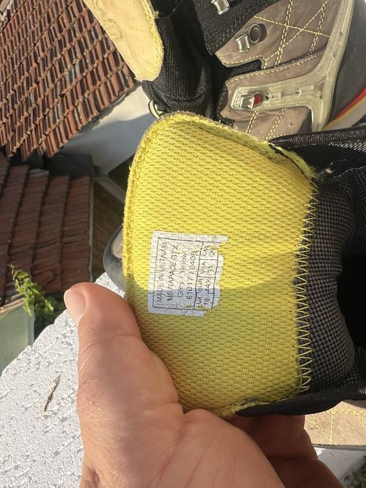 Salewa Rapace 44 1/2 Gore-Tex Vibram