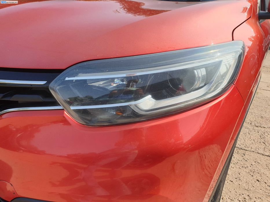 Far Stanga Halogen cu Lupa Renault Kadjar NFL Non Facelift 2015 - 2018 Cod 260609984R [K5660]