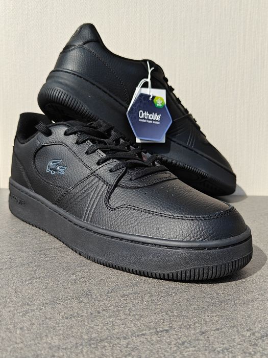 Lacoste T-Clip originali piele naturală cool top