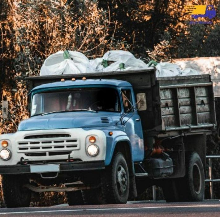 Вывоз мусора 24/7