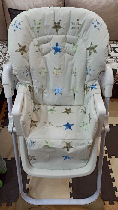 Детски стол за хранене