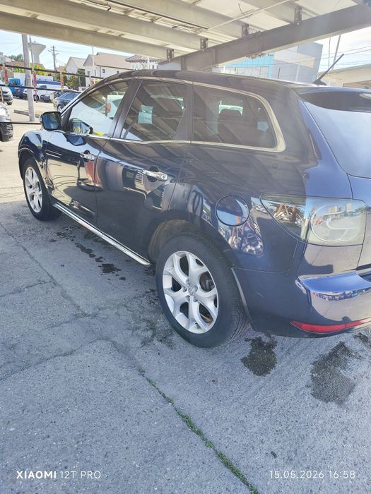 Mazda CX-7 Euro 5