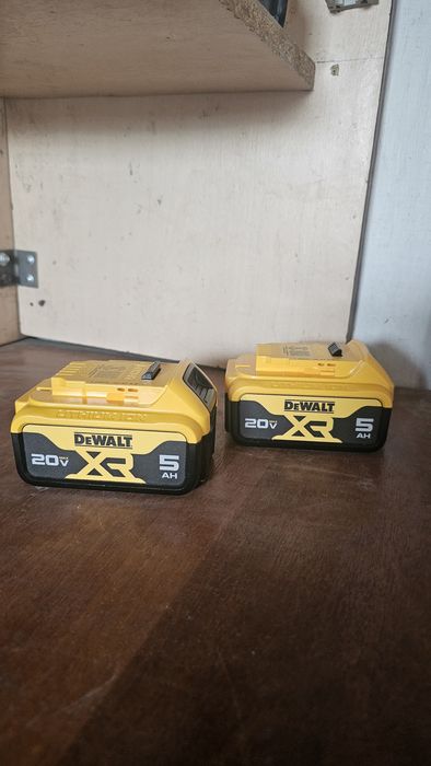 Аккумулятор Dewalt