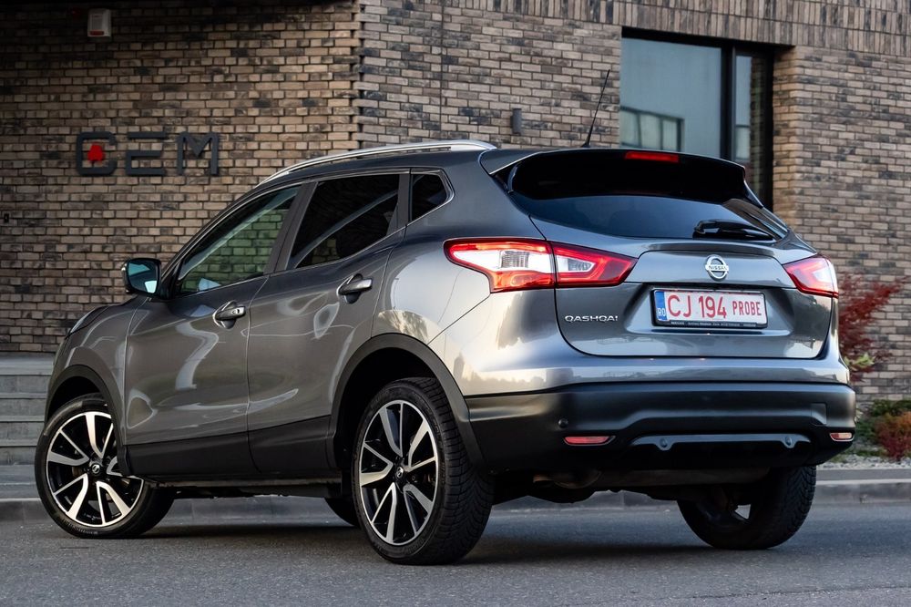 NISSAN Qashqai 2015 — imagine 2