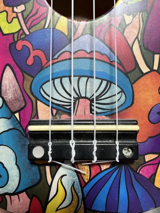 Продам укулеле Terris сопрано