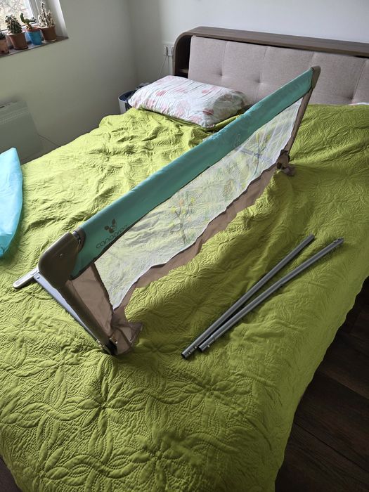 CANGAROO Преграда за легло