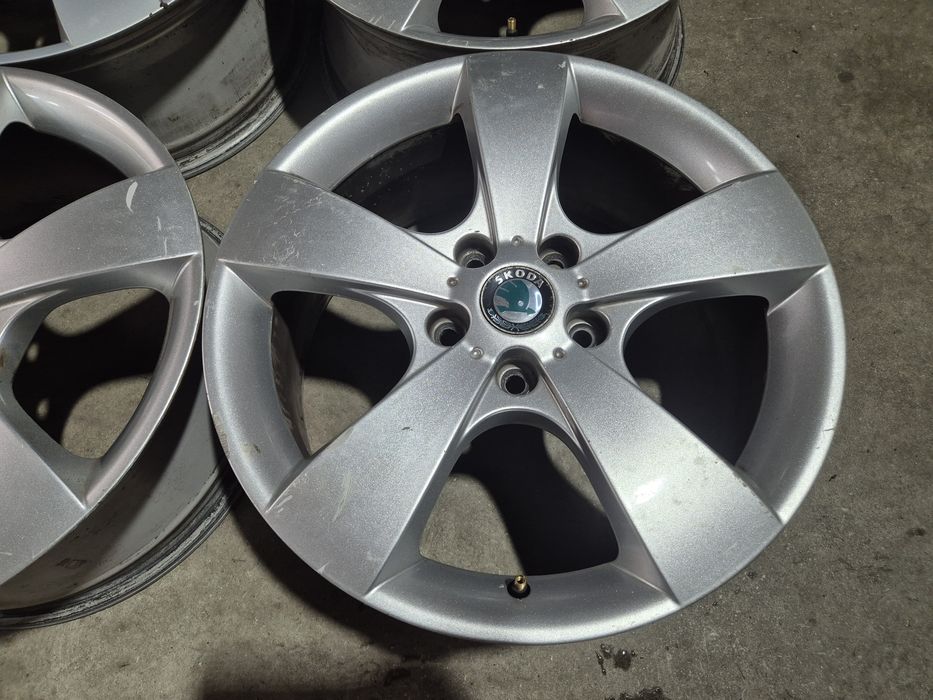 5х112/17 Шкода Сеат Ауди 5x112/17 Skoda Audi Seat