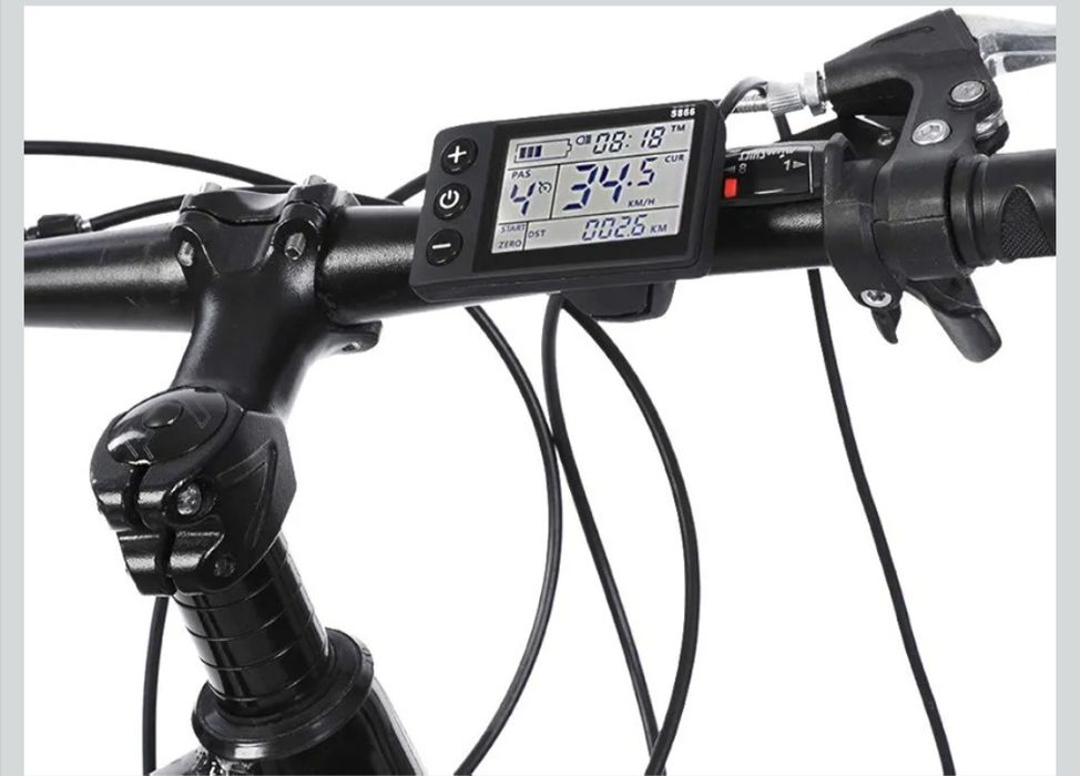 Controler brushless 36V-48V, bicicleta/trotineta electrica