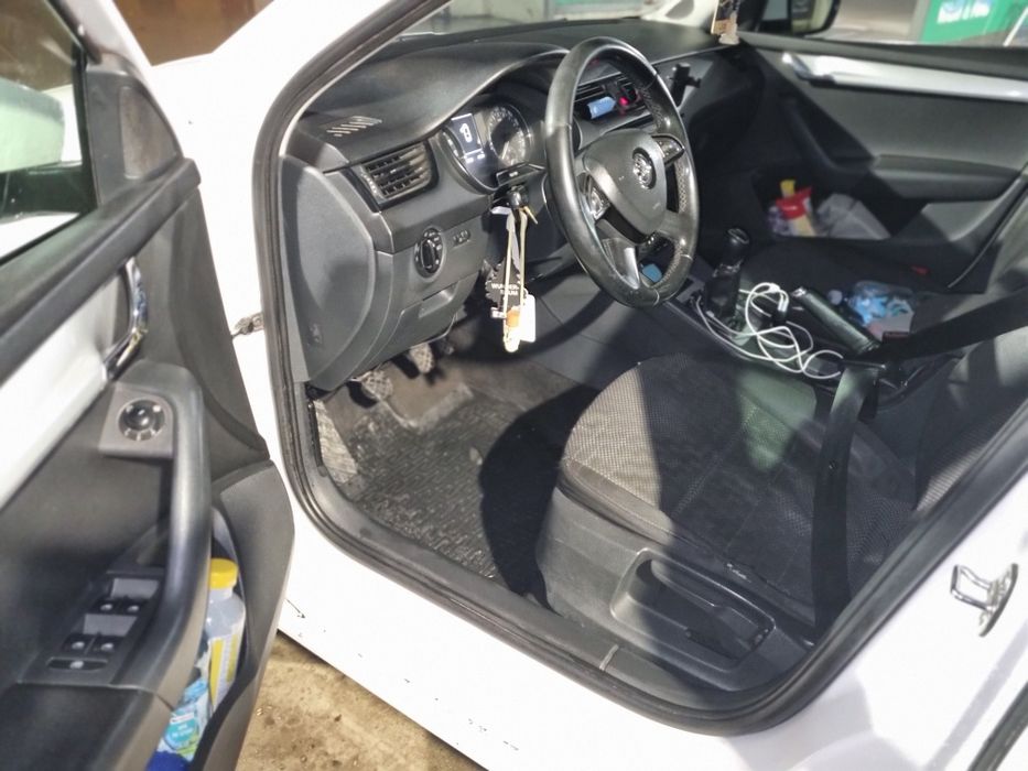 Skoda Octavia 3 , motorizare 1.6 tdi