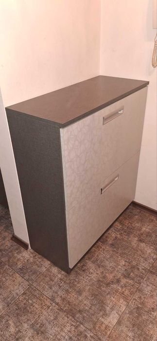 Гардероб+портманто+шкаф за обувки