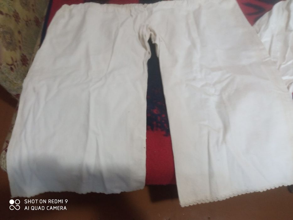 Costum popular vechi