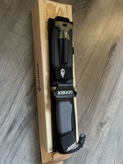Нож за оцеляване Gerber