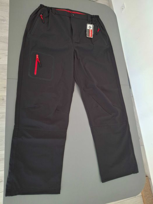 Pantaloni Soft Shell barbati XL Nou