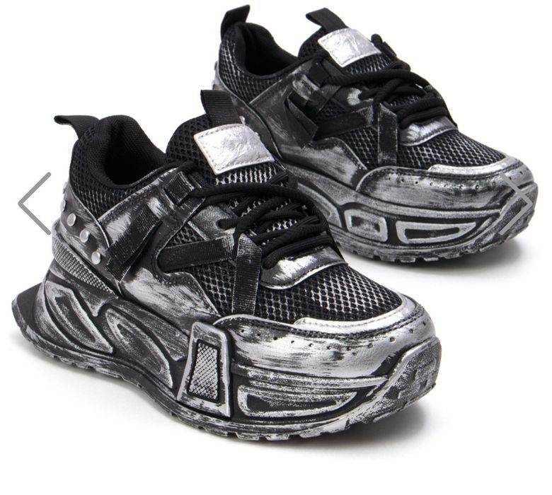 Дамски яки маратонки