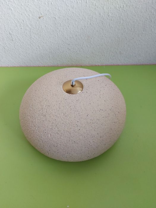 Каменен полилей в скандинавски стил облак смола Wabi-sabi 30, 40, 50см