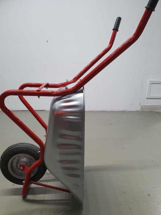 Roabă zincată 100 L /200 L.