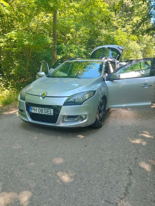 Renault Megane GT Line