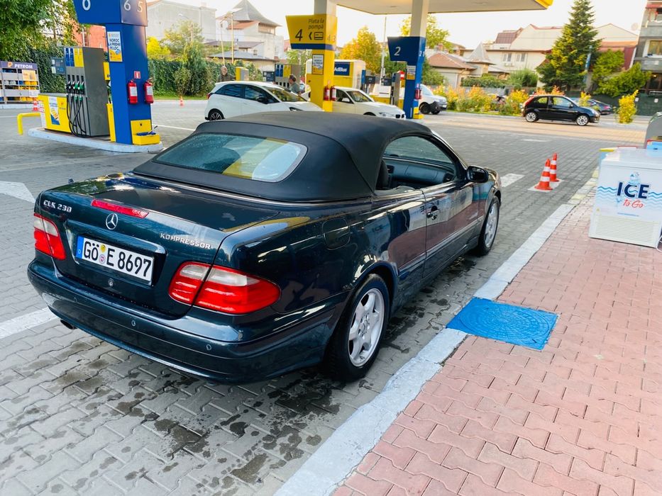 MERCEDES-BENZ CLK-Class 2001 — imagine 2