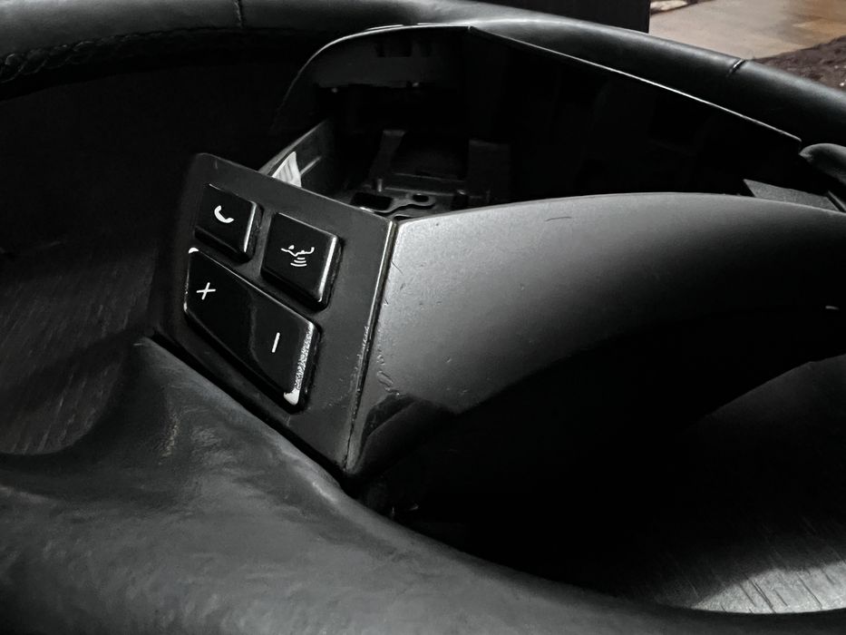 Volan Bmw E60/E61 cheie diamant