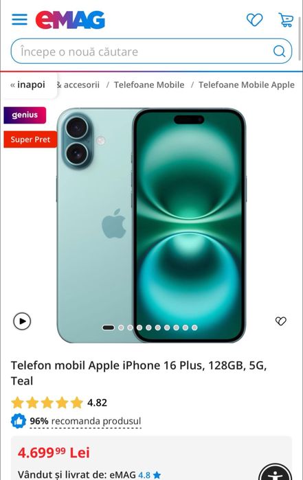iPhone 16 Plussss