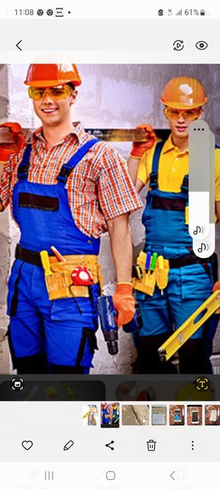 Amenajări interioare, montaje centrale,kit automatizari,calorifere, AC