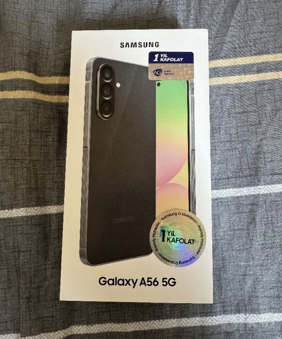 Samsung Galaxy A56