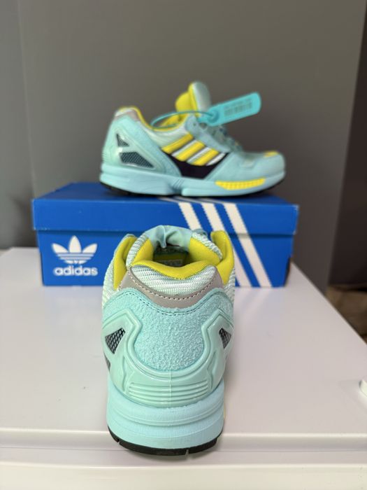 Маратонки Adidas Torsion ZX 8000