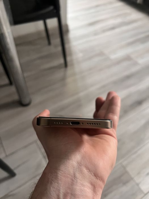 Vand iphone 16 pro max