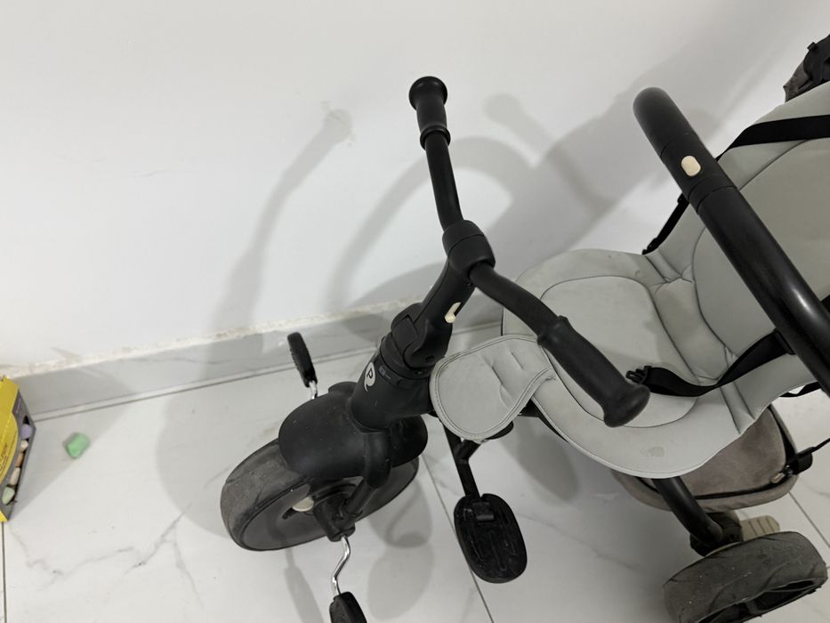 Трехколесный велосипед Qplay