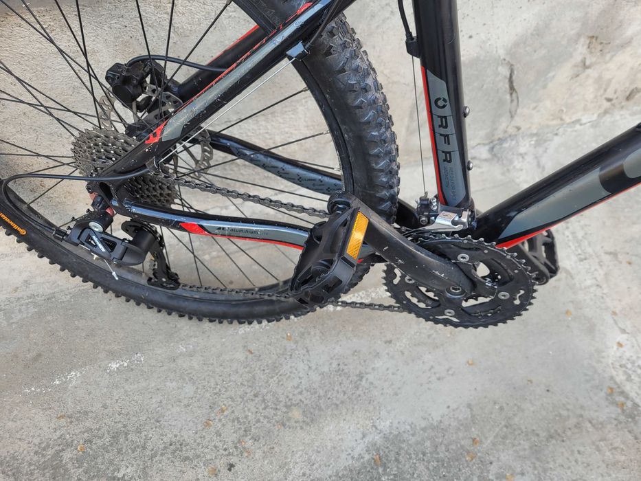 Bicicleta cube S  26